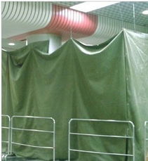 東莞廣州飛帆帆篷 專業供應防水、防寒、防火帆布制品的實力廠家